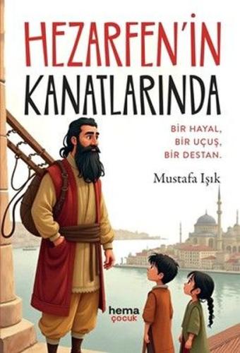 Hezarfen'in Kanatlarında | Kitap Ambarı