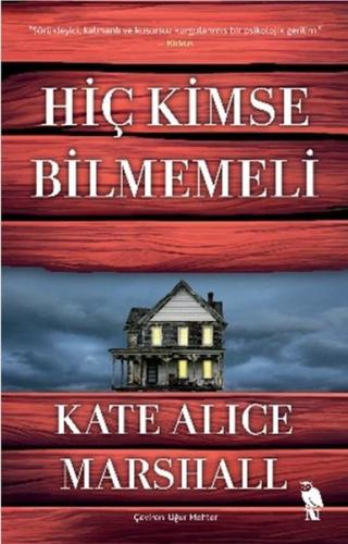 Hiç Kimse Bilmemeli | Kitap Ambarı