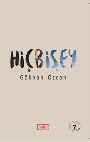 Hiçbişey (Hiçbir Şey) | Kitap Ambarı