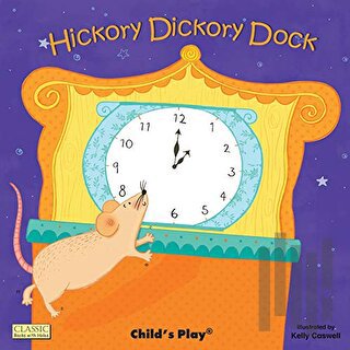 Hickory Dickory Dock (Ciltli)