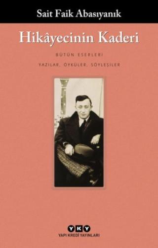 Hikâyecinin Kaderi | Kitap Ambarı