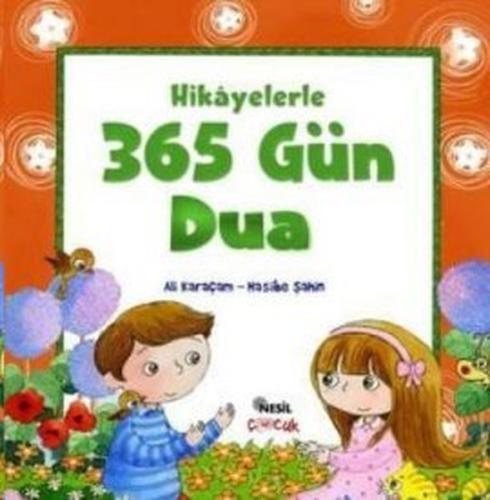 Hikayelerle 365 Gün Dua (Ciltli) | Kitap Ambarı