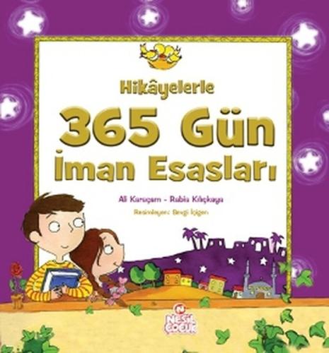 Hikayelerle 365 Gün İman Esasları (Ciltli) | Kitap Ambarı