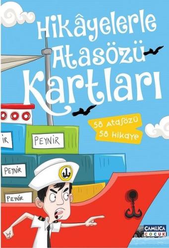 Hikayelerle Atasözü Kartları | Kitap Ambarı