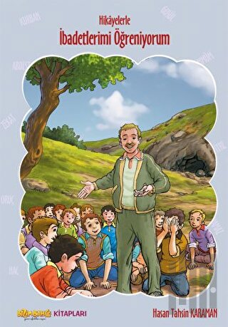 Hikayelerle İbadetlerimi Öğreniyorum | Kitap Ambarı