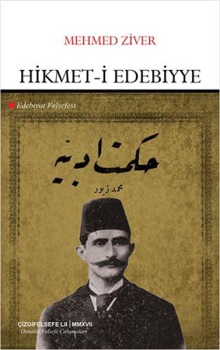 Hikmet-i Edebiyye Edebiyat Felsefesi