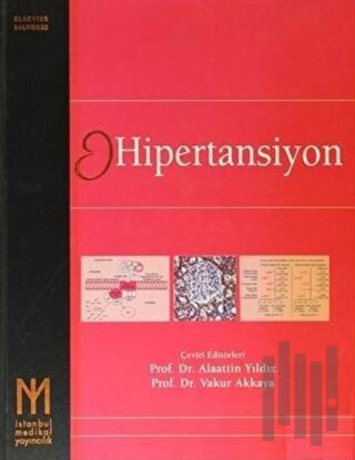 Hipertansiyon (Türkçe Çeviri) (Ciltli)