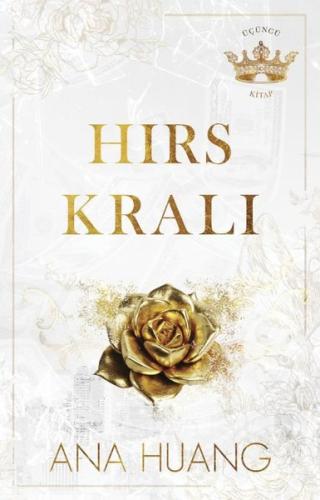 Hırs Kralı - Üçüncü Kitap | Kitap Ambarı