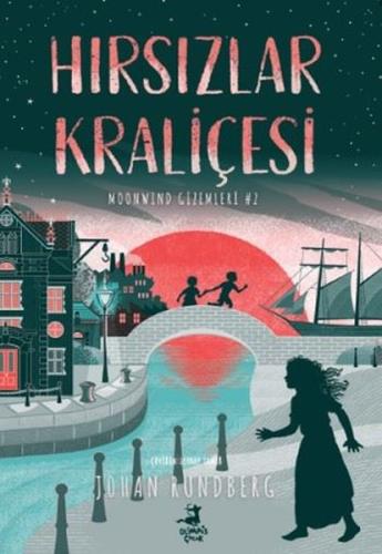 Hırsızlar Kraliçesi - Moonwind Gizemleri 2 | Kitap Ambarı