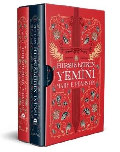 Hırsızların Dansı Seti - 2 Kitap Takım (Ciltli) | Kitap Ambarı