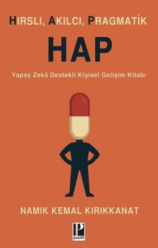 Hızlı Akılcı Pragmatik HAP | Kitap Ambarı