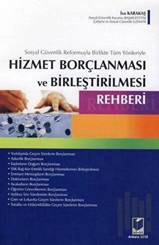 Hizmet Borçlanması ve Birleştirilmesi Rehberi