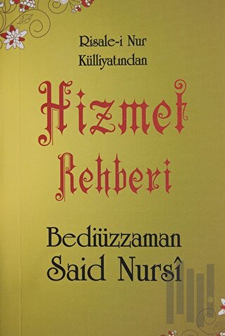 Hizmet Rehberi (Cep boy, Kod: 0101)