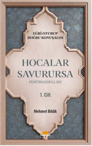 Hocalar Savurursa - Fesübhanellah 1. Cilt