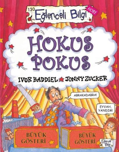 Hokus Pokus - Eğlenceli Bilgi Hobi