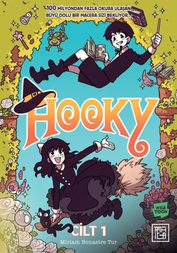 Hooky Cilt 1