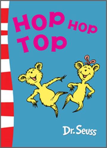 Hop Hop Top (Ciltli) | Kitap Ambarı