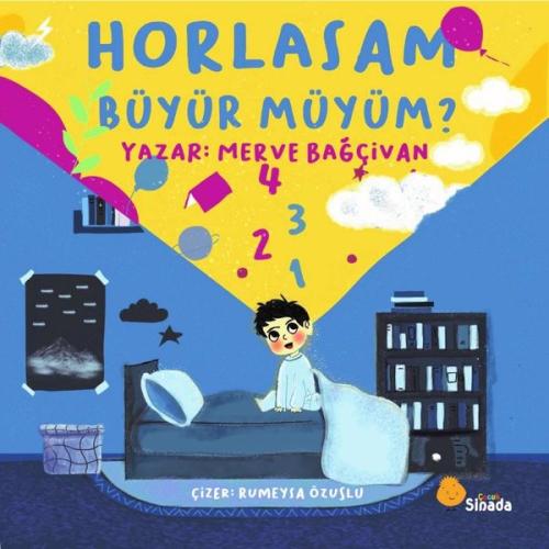 Horlasam Büyür müyüm? | Kitap Ambarı