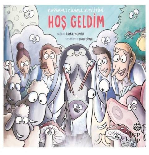 Hoş Geldim | Kitap Ambarı