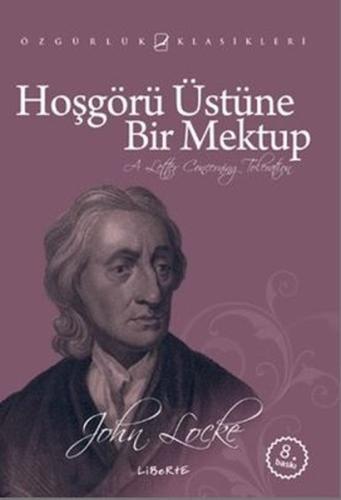 Hoşgörü Üstüne Bir Mektup | Kitap Ambarı