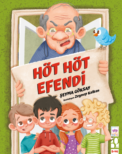 Höt Höt Efendi | Kitap Ambarı