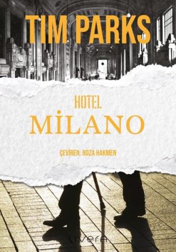 Hotel Milano | Kitap Ambarı
