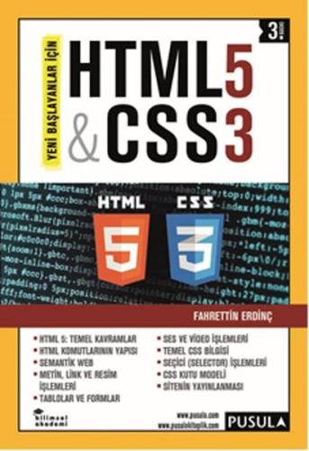 HTML5 & CSS3