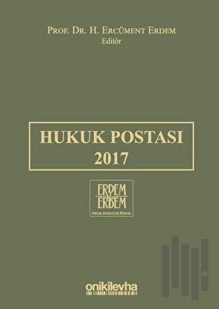 Hukuk Postası 2017 (Ciltli)