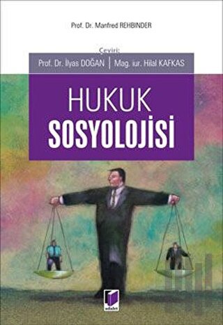 Hukuk Sosyolojisi