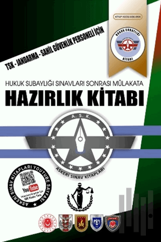Hukuk Subaylığı Mülakat Kitabı