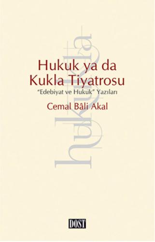 Hukuk ya da Kukla Tiyatrosu