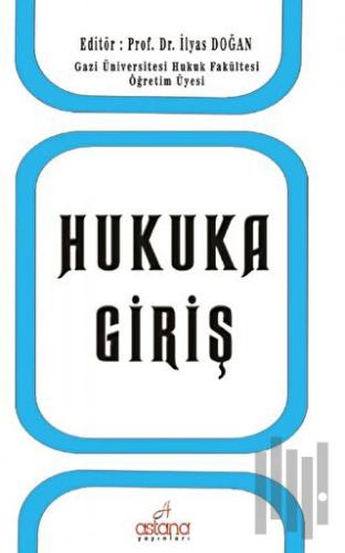 Hukuka Giriş