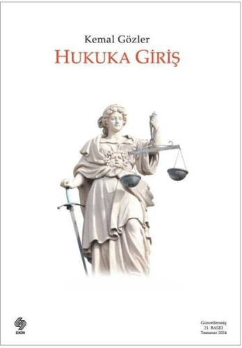 Hukuka Giriş | Kitap Ambarı