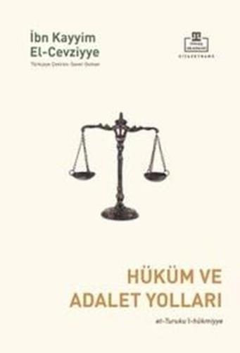 Hüküm ve Adalet Yolları | Kitap Ambarı
