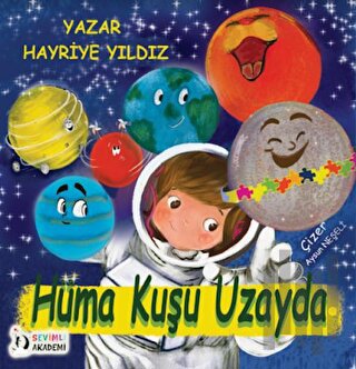 Hüma Kuşu Uzayda