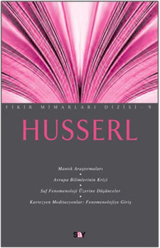 Husserl | Kitap Ambarı