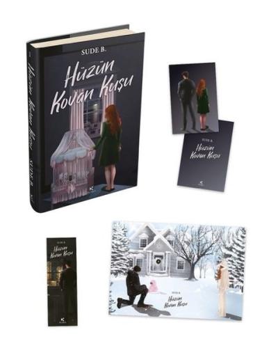 Hüzün Kovan Kuşu 1 (Ciltli)