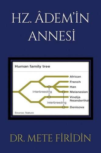 Hz. Adem’in Annesi | Kitap Ambarı