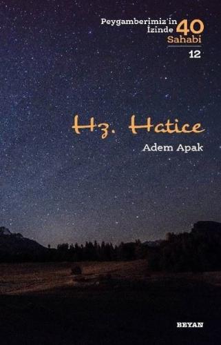 Hz. Hatice | Kitap Ambarı