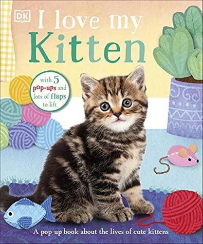 I Love My Kitten (I Love My) | Kitap Ambarı