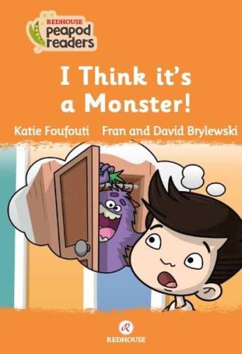 I Thınk It’s A Monster! | Kitap Ambarı
