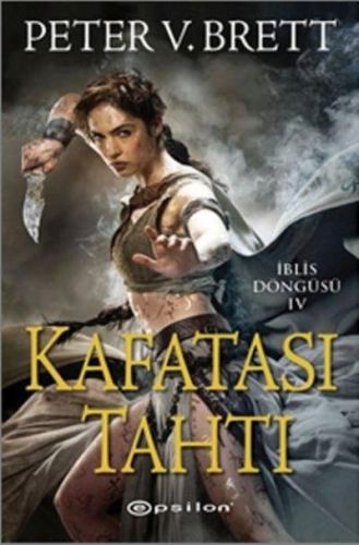 İblis Döngüsü 4 - Kafatası Tahtı