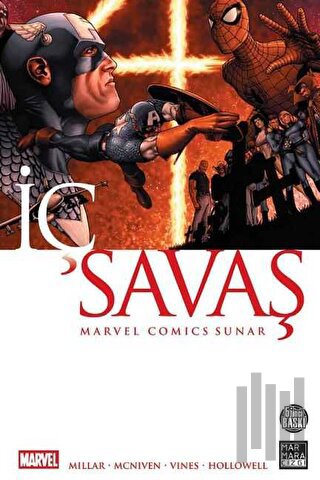 İç Savaş | Kitap Ambarı