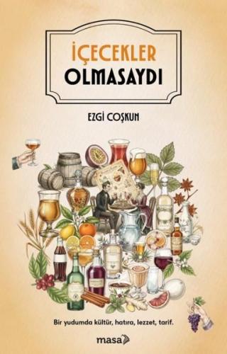İçecekler Olmasaydı | Kitap Ambarı