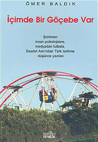 İçimde Bir Göçebe Var | Kitap Ambarı