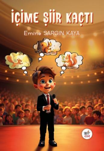 İçime Şiir Kaçtı | Kitap Ambarı