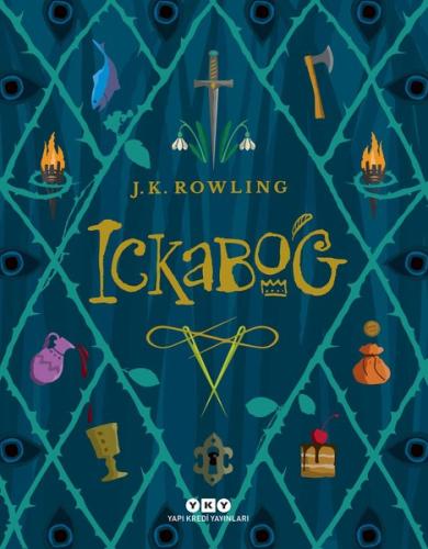 Ickabog | Kitap Ambarı