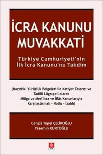İcra Kanunu Muvakkati