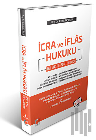 İcra ve İflas Hukuku