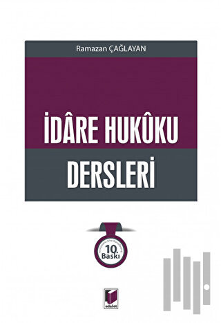 İdare Hukuku Dersleri